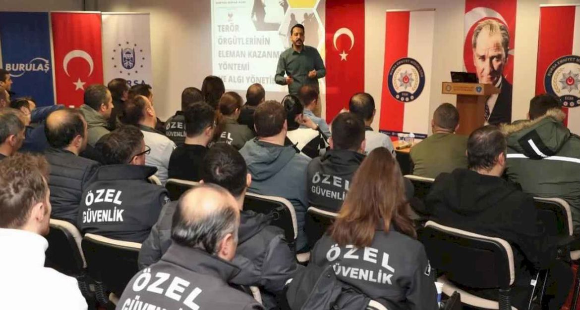 Özel Güvenlik Eğitimi