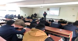 Özel Güvenlik Eğitimi