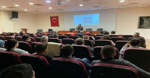 Güvenlik Görevlisi Eğitimi