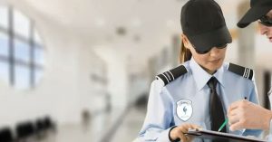 Güvenlik Görevlisi Eğitimi